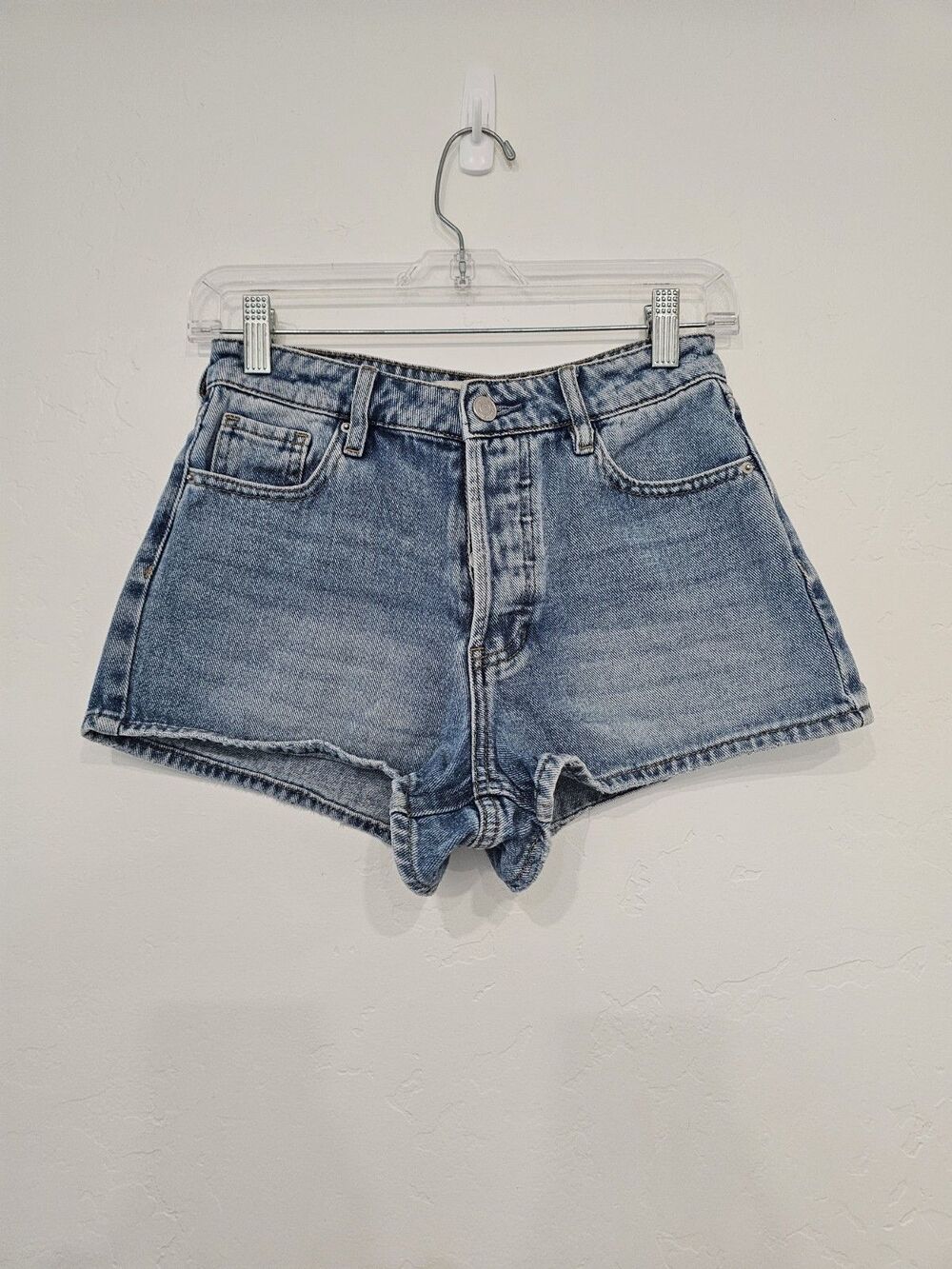 Pacsun Women’s High Rise Festival Short Size 25